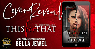 This for That by Bella Jewel Cover Reveal