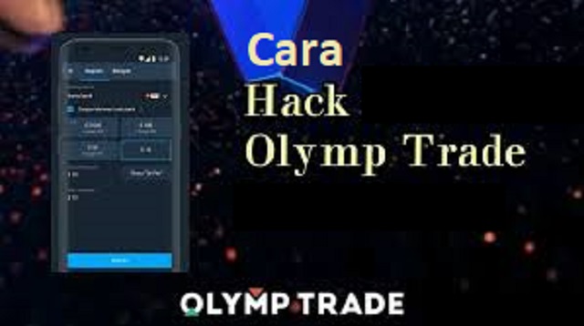 Cara Hack Saldo Olymp Trade