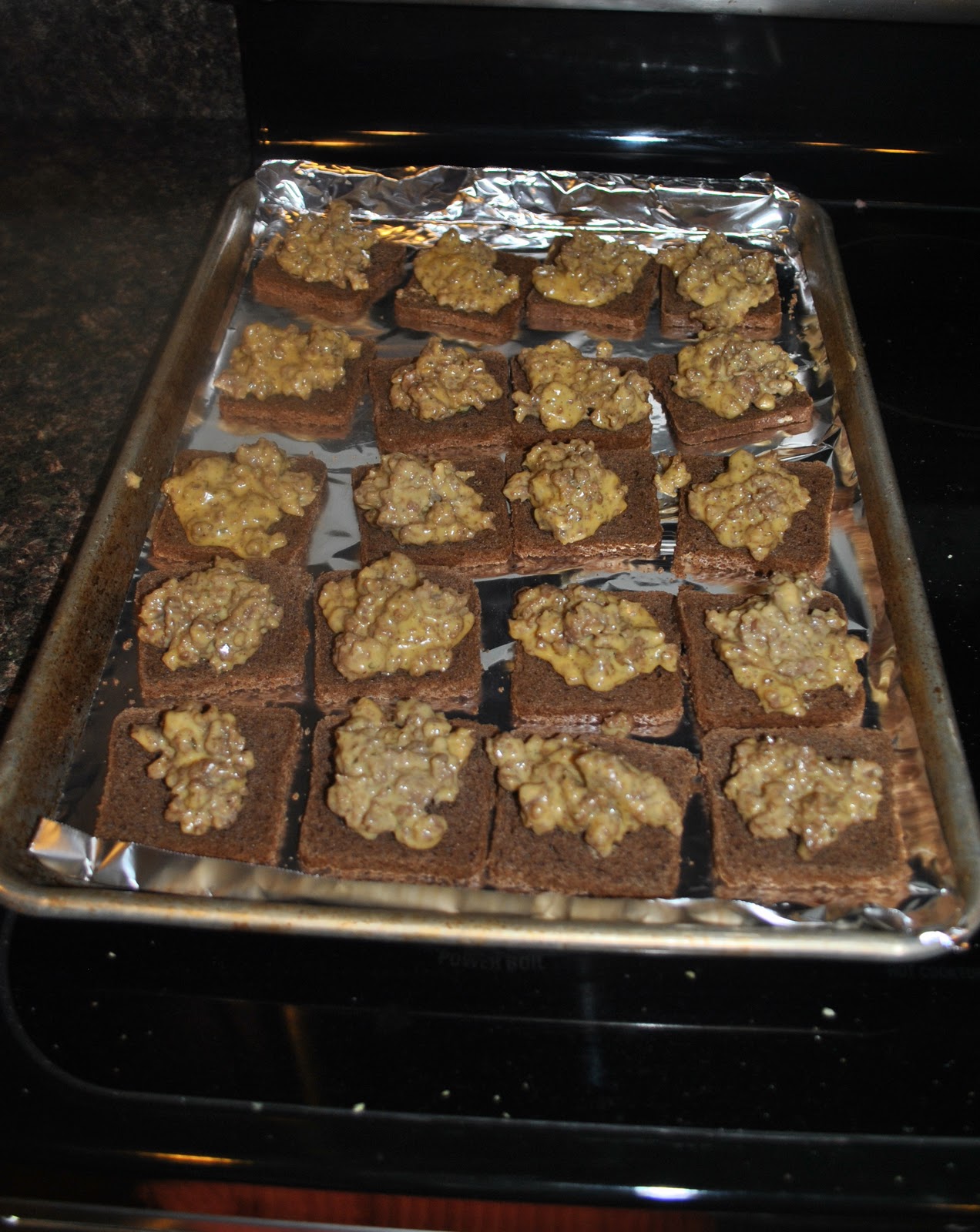 My Mother's Recipe Box: Polish Mistakes