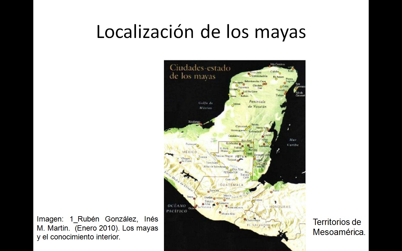 TALLER BASICO 1: : La arquitectura maya