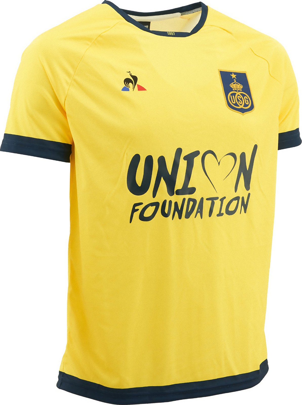 ユニオン サン＝ジロワーズ 三笘薫 ユニフォーム ネーム ナンバー入り