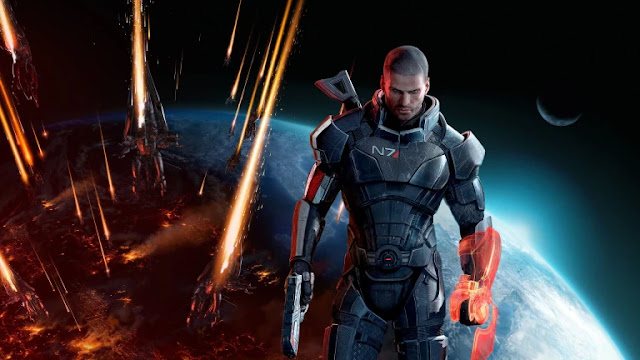 مشروع جزء جديد من سلسلة Mass Effect قيد التطوير حاليا على أجهزة PS5 و Xbox Scarlett 