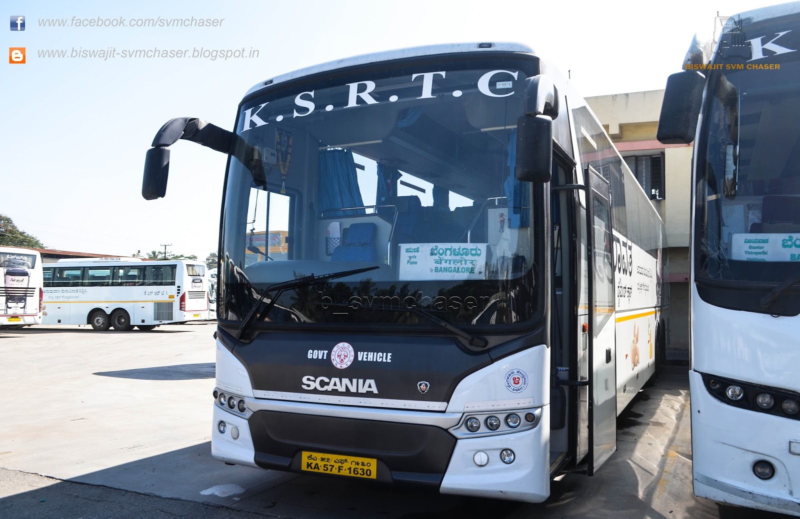 KSRTC Airavat Diamond Class Scania Metrolink HD Multiaxle ...