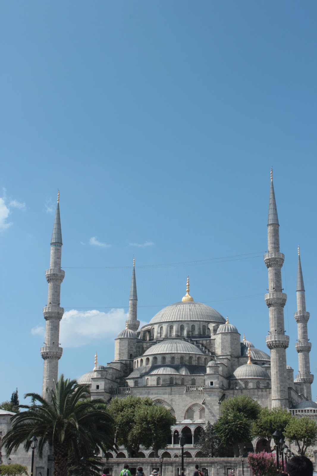 El Puente: seguimos con estambul!! santa sofia