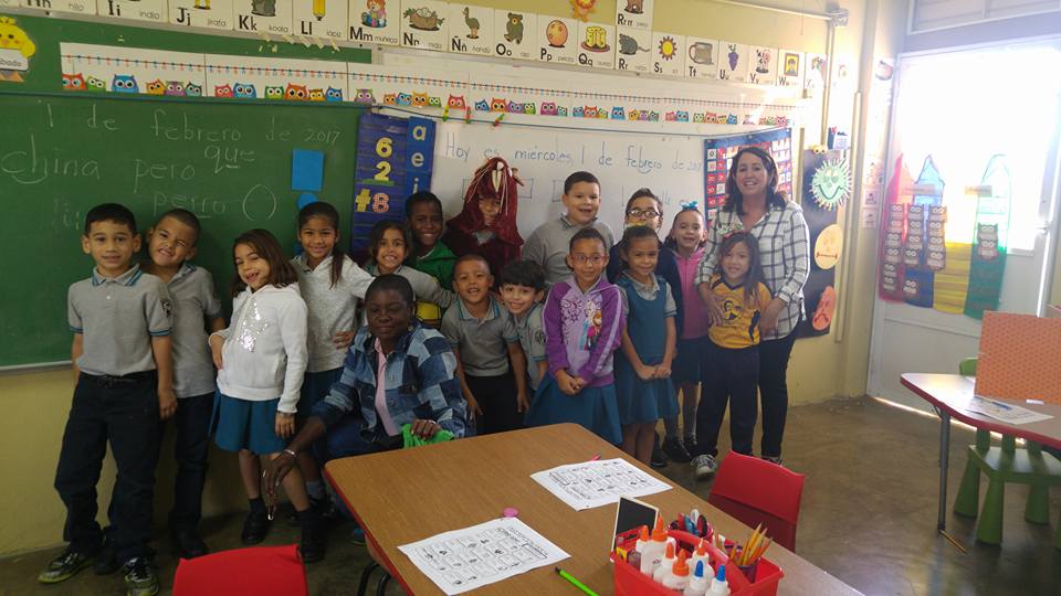 Biblioteca Juan Morel Campos Bayamón, Puerto Rico 20170129