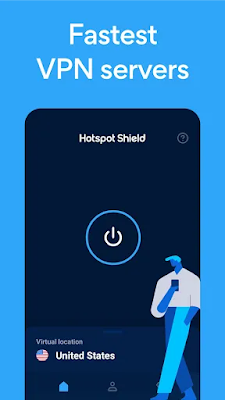 Hotspot Shield: Free VPN Proxy & Secure VPN |Top 5 Free, and Secure VPN Apps for Android in 2020 Hotspot Shield: Free VPN Proxy & Secure VPN |Top 5 Free, and Secure VPN Apps for Android in 2020
