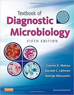 "Text book of Diagnostic Microbiology"