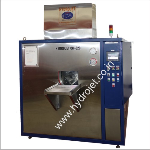 automatic ahu filter cleaning machine AHU Filter Cleaning & Drying