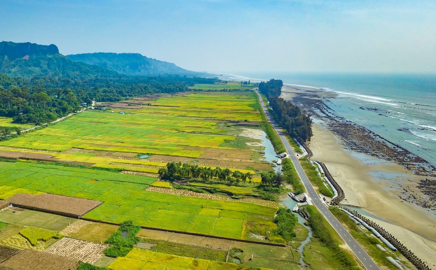 Homna Comilla Longest Marine Drive in the World Coxs Bazar to
