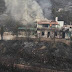ΠΥΡΙΝΟΣ ΕΦΙΛΑΤΗΣ στην  Μεσσηνία: Σε παραλίες ξενύχτησε ο κόσμος, κάηκαν σπίτια