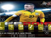 PES 2016-2017 Mx Fusion Terbaru PES 2016-2017 Mx Fusion Terbaru