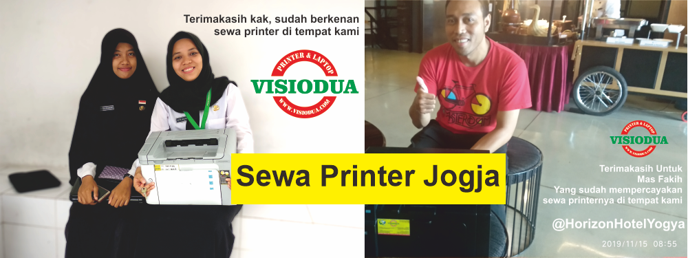 Service Printer Komputer Jogja Visiodua
