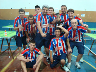 Friburguense AC Campeão da Taça Guanabara de Bola 12 Toques de 2013