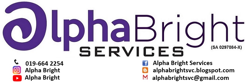 ALPHA BRIGHT SERVICES