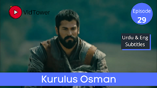 Kurulus Osman Season 2 Episode 29  in Urdu