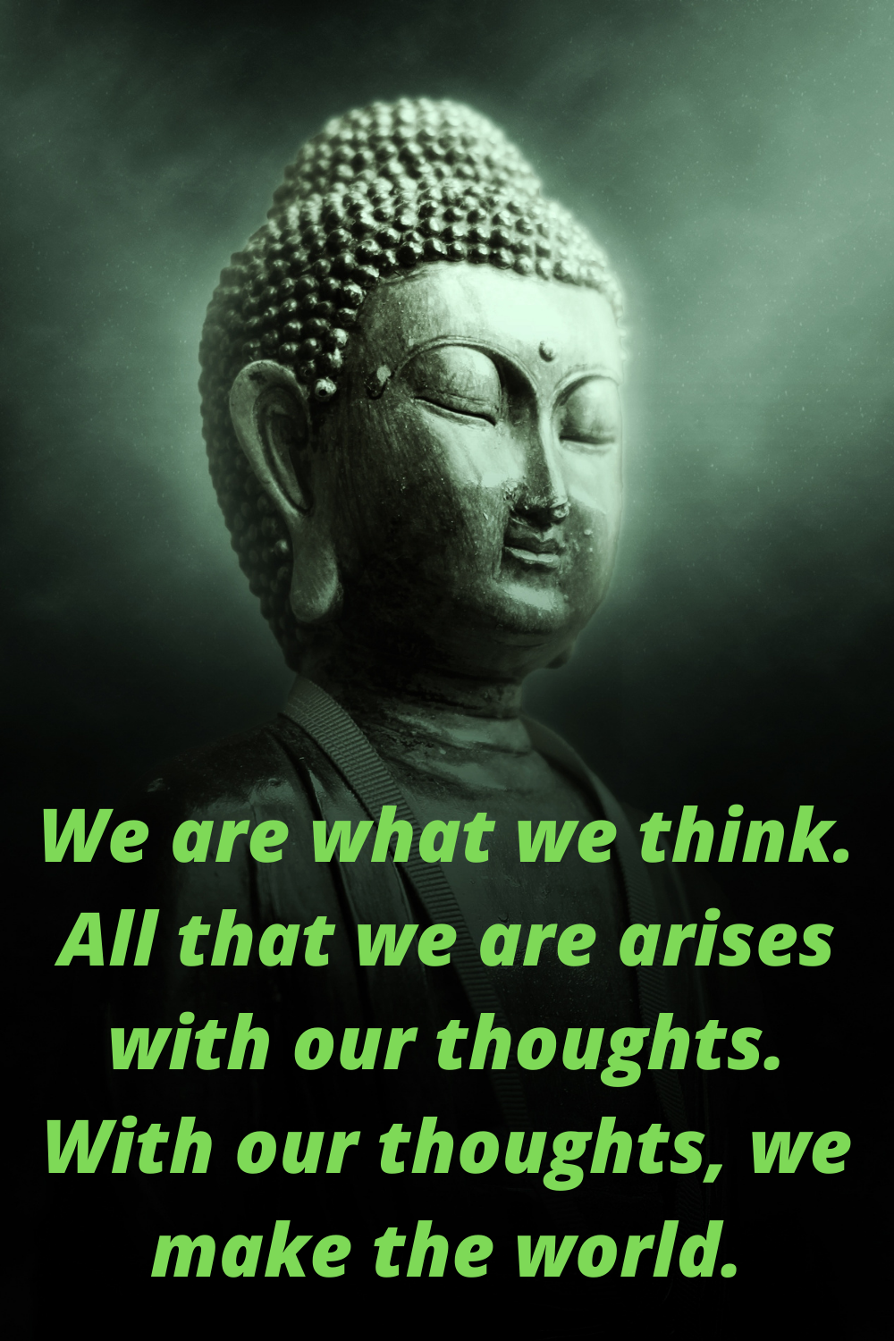 15 Buddha Quotes on life Self Improvement