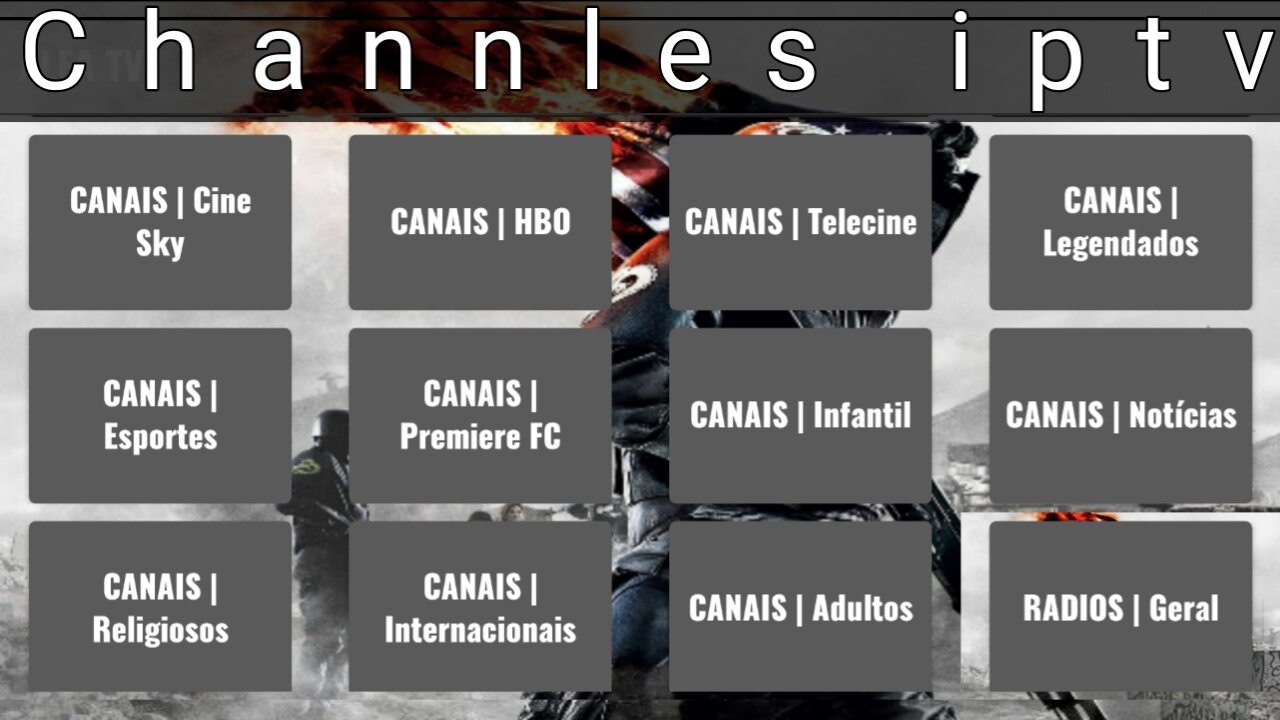 لتشاهد ما ترغب به من قنوات محظورة ولاتينية مجانا/Alfa-Tv