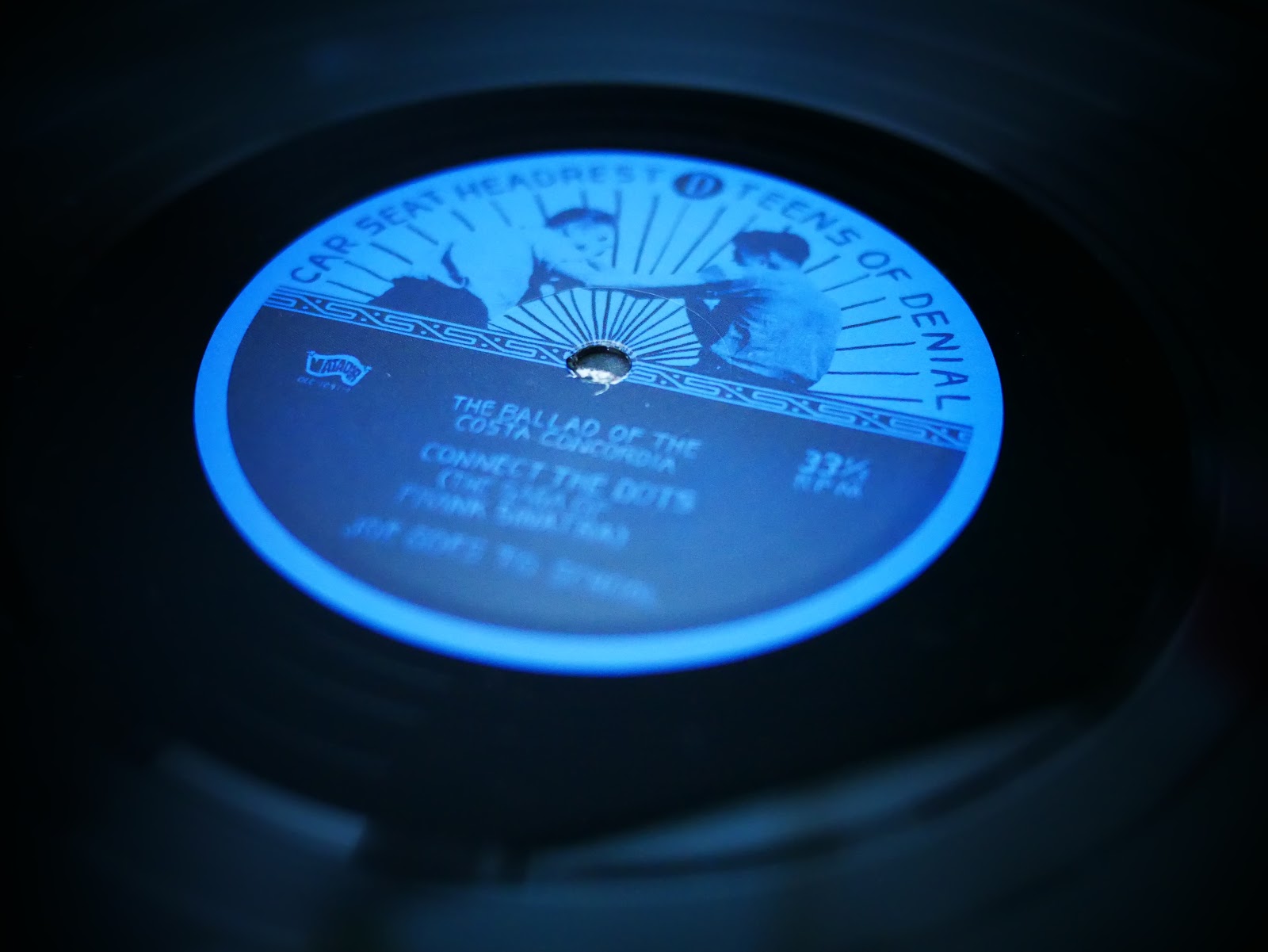 Car Seat Headrest Teens of Denial (2016)