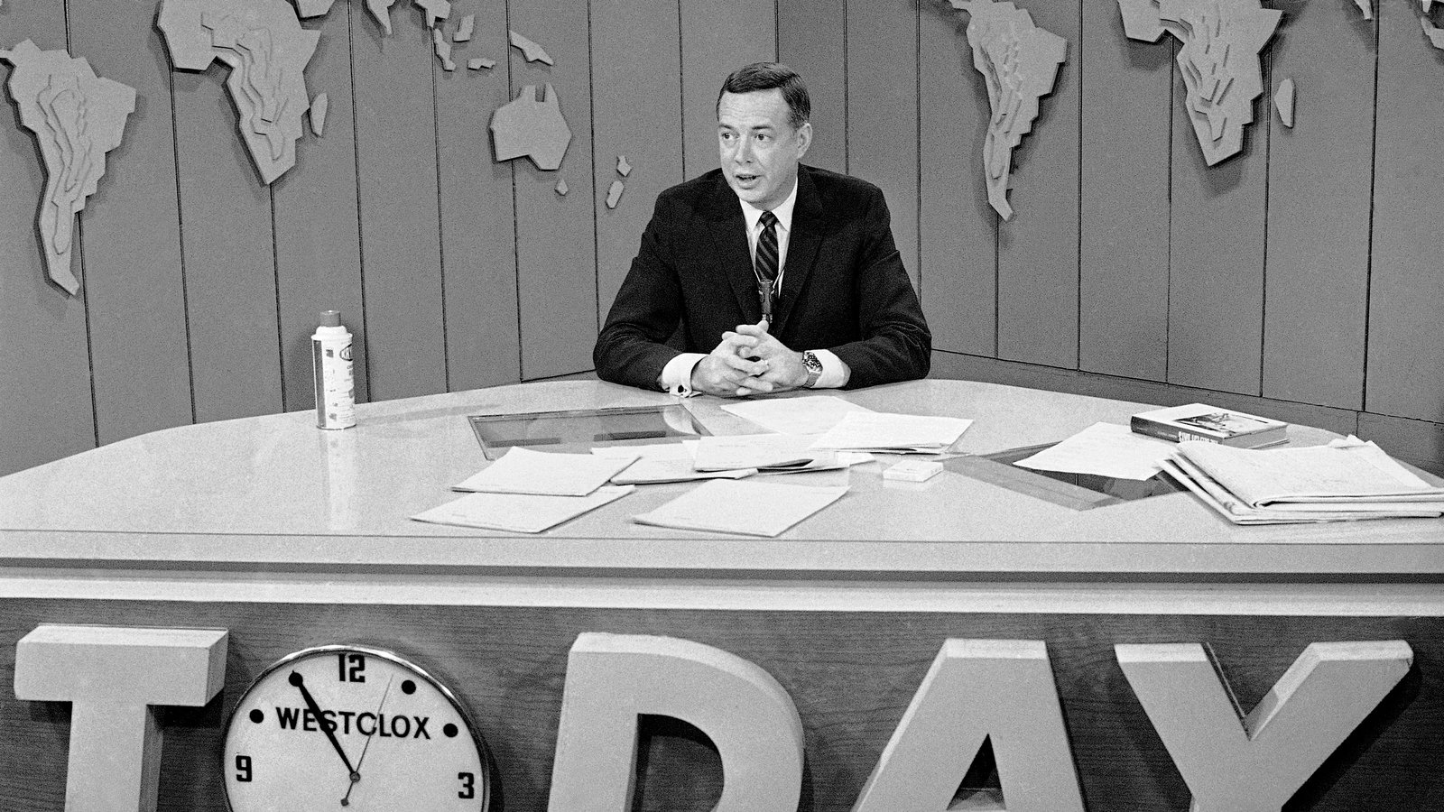 The Museum of the San Fernando Valley Hugh Downs, television pioneer