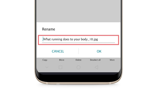 Hide Folder In Your Android Phone Hide Folder In Your Android Phone