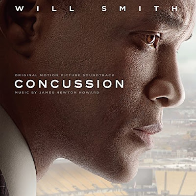 Concussion Soundtrack by James Newton Howard