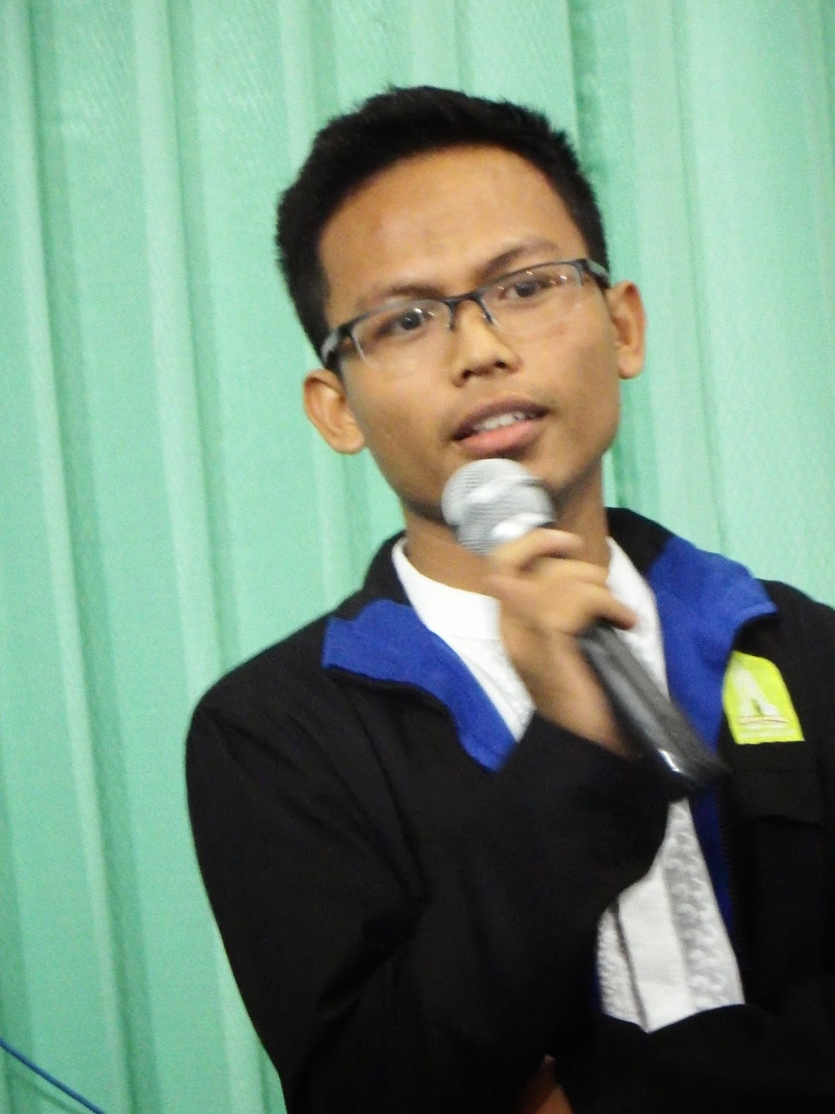 ISY KARIMA AS SURKATI SUMMIT 2014 OSIS MATIQ