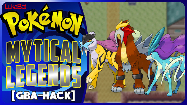 Gba Pokemon Legendary Version Download