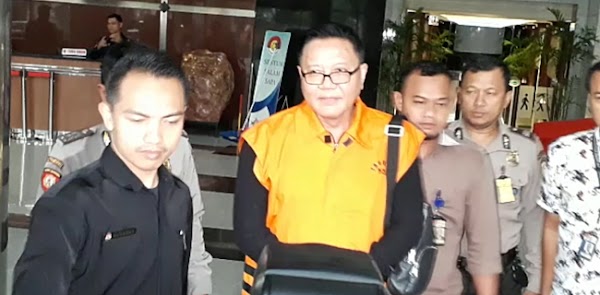 Inilah Kekayaan Nyoman Dhamantra, Anggota DPR Dari PDIP Yang Ditangkap KPK