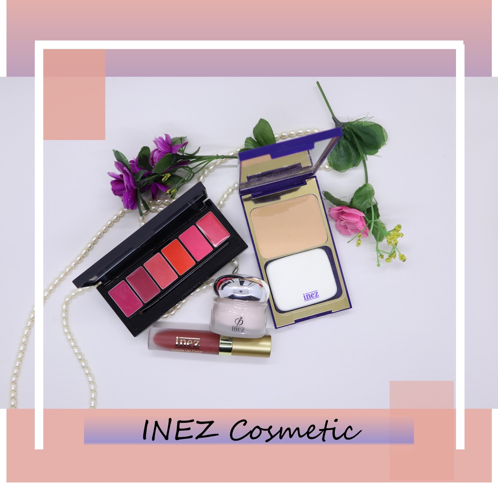 Review Lokal Brand Inez Kosmetik Cilya In Wonderland