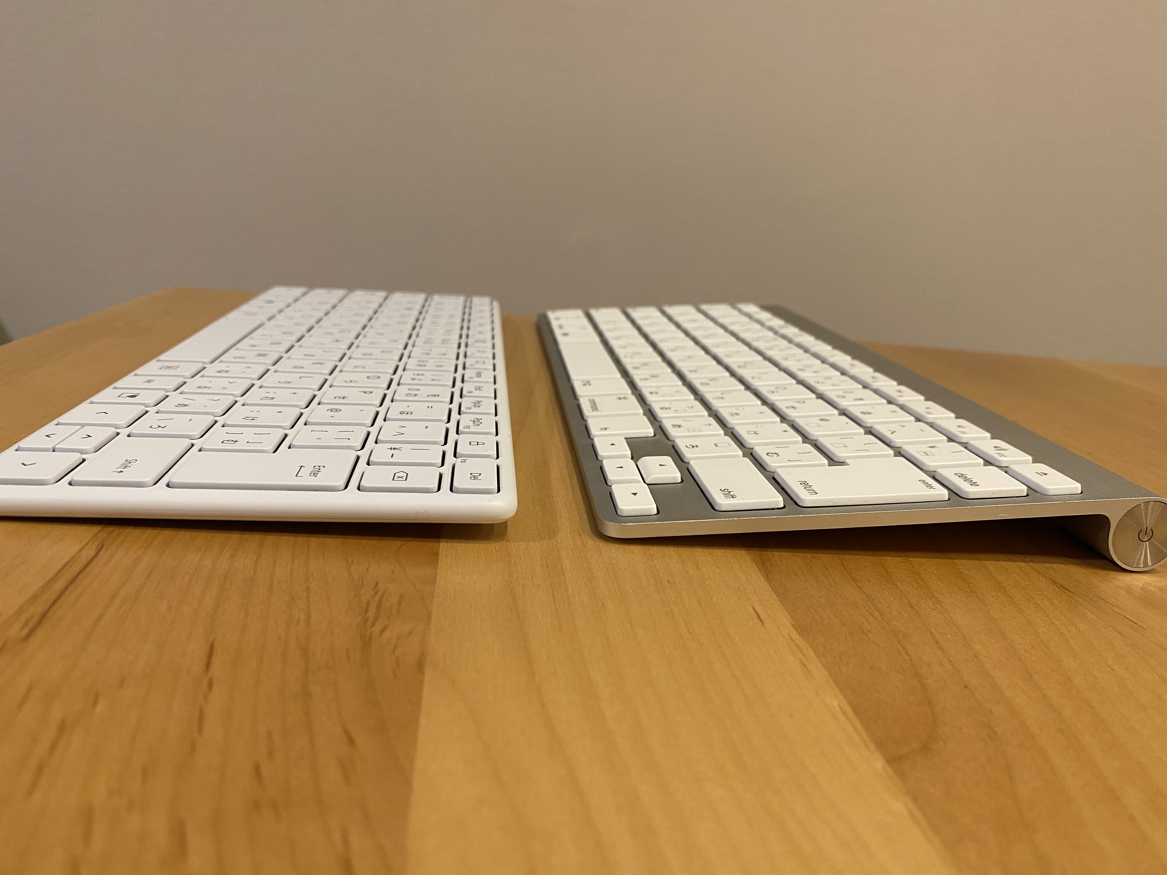 Microsoft デザイナー コンパクト 21Y-00019 キーボード