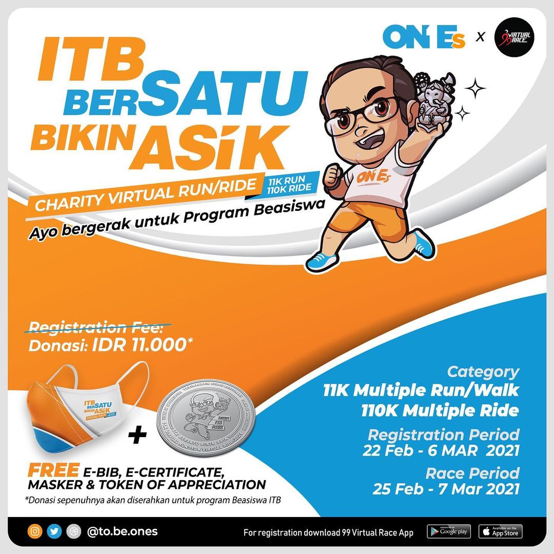 🔍 ITB BerSATU Bikin ASIK • 2021 ITB BerSATU Bikin ASIK • 2021
