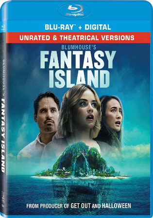 Fantasy Island 2020 BRRip 300MB Hindi Dual Audio 480p Watch Online Full Movie Download HDMovies4u