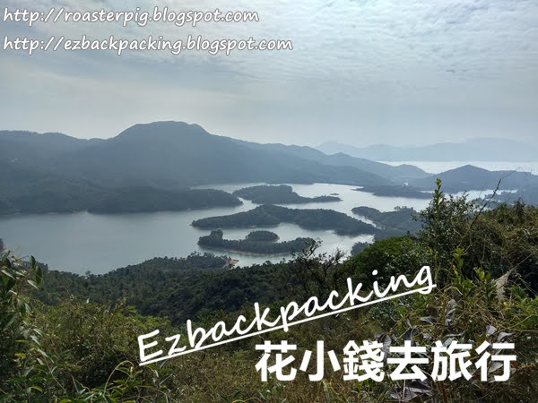 千島湖清景台:香港打卡地點