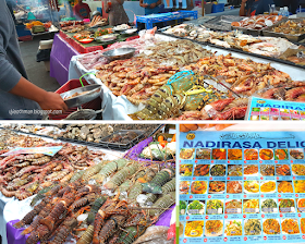 seafood kota kinabalu