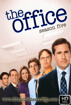 The Office Temporada 5 1080p Latino