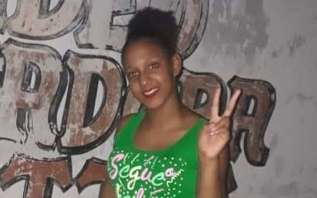 Adolescente está desaparecida há mais de uma semana em Jacobina