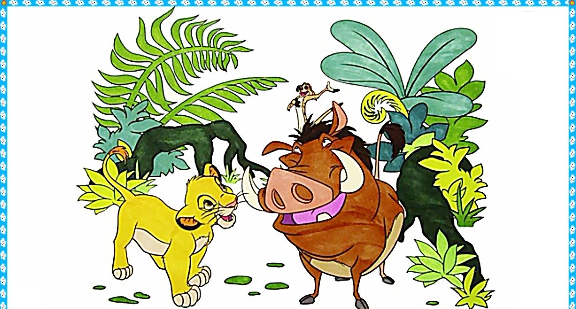 Coloring book pdf download