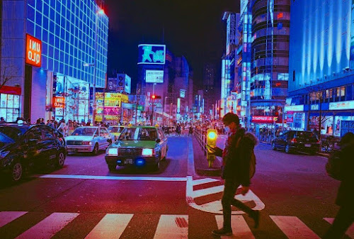 Lagu Japan City Pop yang Asyik Diputar Pada Malam Hari atau di Mobil Saat Pulang Kantor