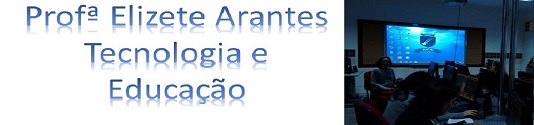 PROFª  ELIZETE ARANTES