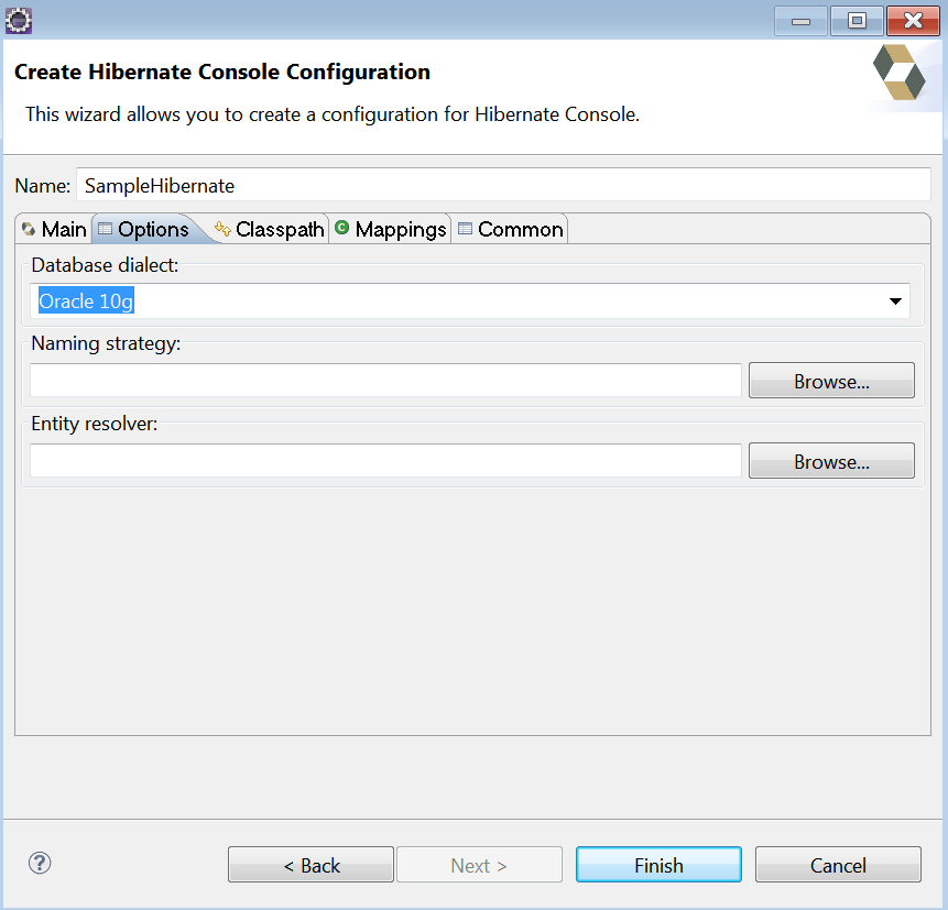 Heck Tech Hibernate Tutorial using Gradle Build System