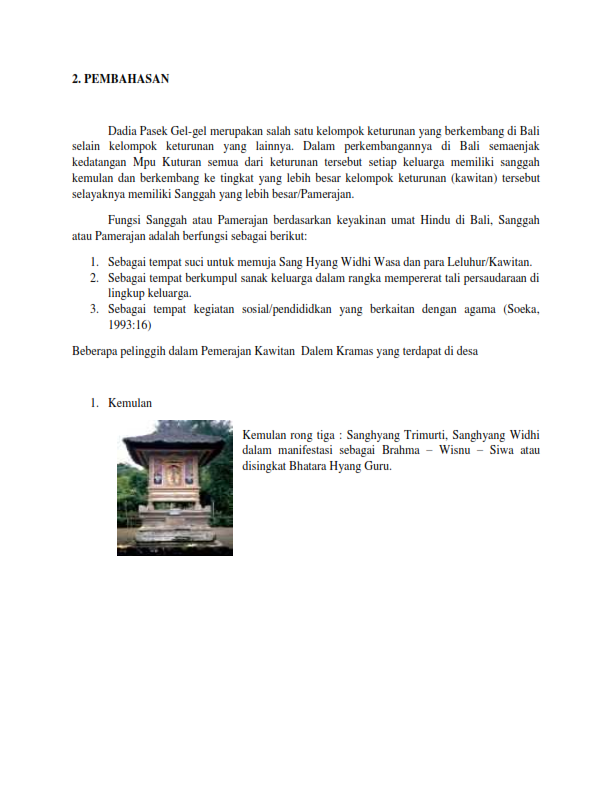 Mantra Panca Sembah Di Merajan Cara Golden