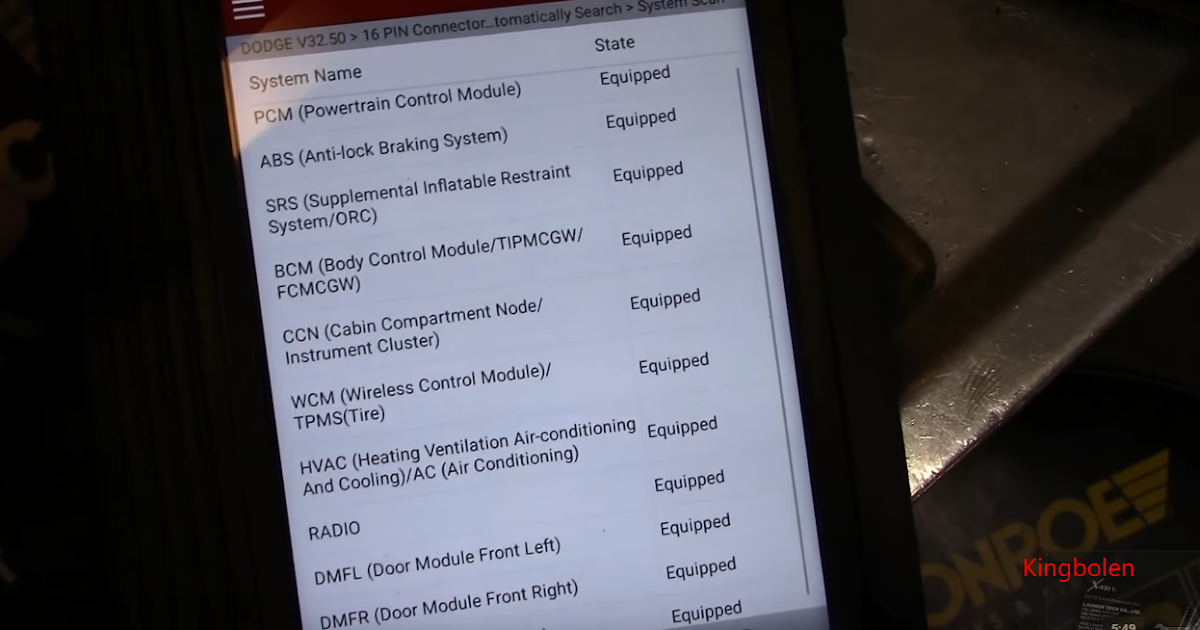 How to do key fobs programming on Dodge?