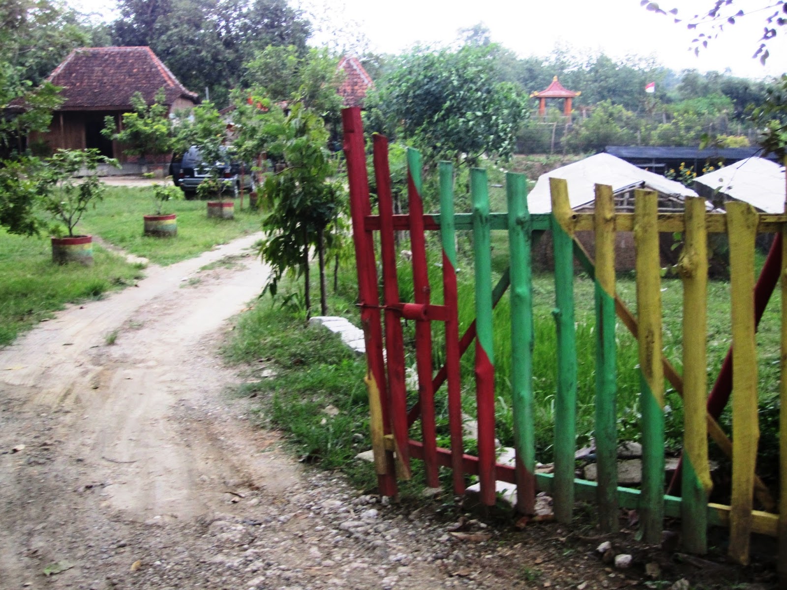 jombang city guide: Menanti Tuntasnya Renovasi Agrowisata Kebun