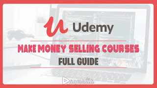 how-to-make-money-online-with-udemy Udemy Tutorial Create Account and Earn Money Online