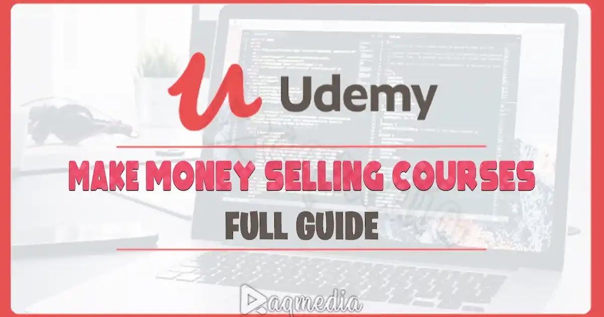 How To Make Money Online with Udemy Pros and Cons