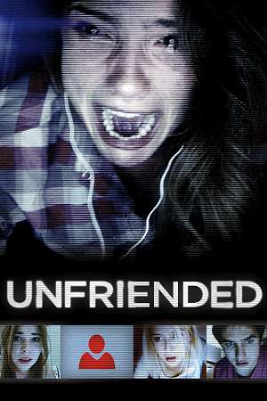 Unfriended 2014 Hindi Dual Audio 720p BRRip 800mb