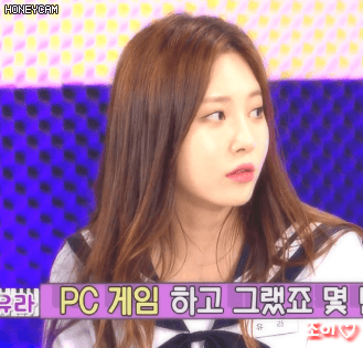 해피투게더 쟁반노래방 혜리,유라,하니,세정,소미.gif | 인스티즈