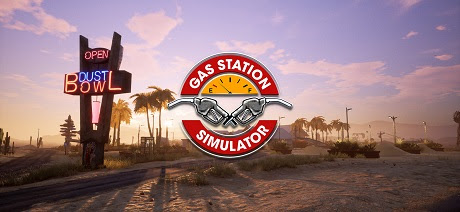 Gas Station Simulator-GOG