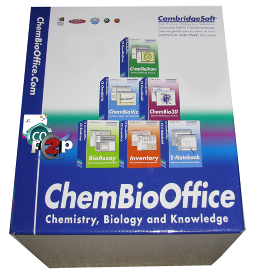 Tải ChemBioOffice 12 Full License - Vẽ Cấu Trúc Phần Tử Hóa Học