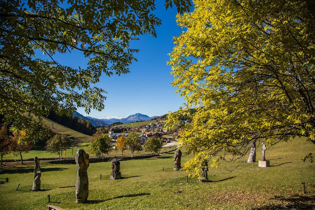 alpe cimbra autunno 